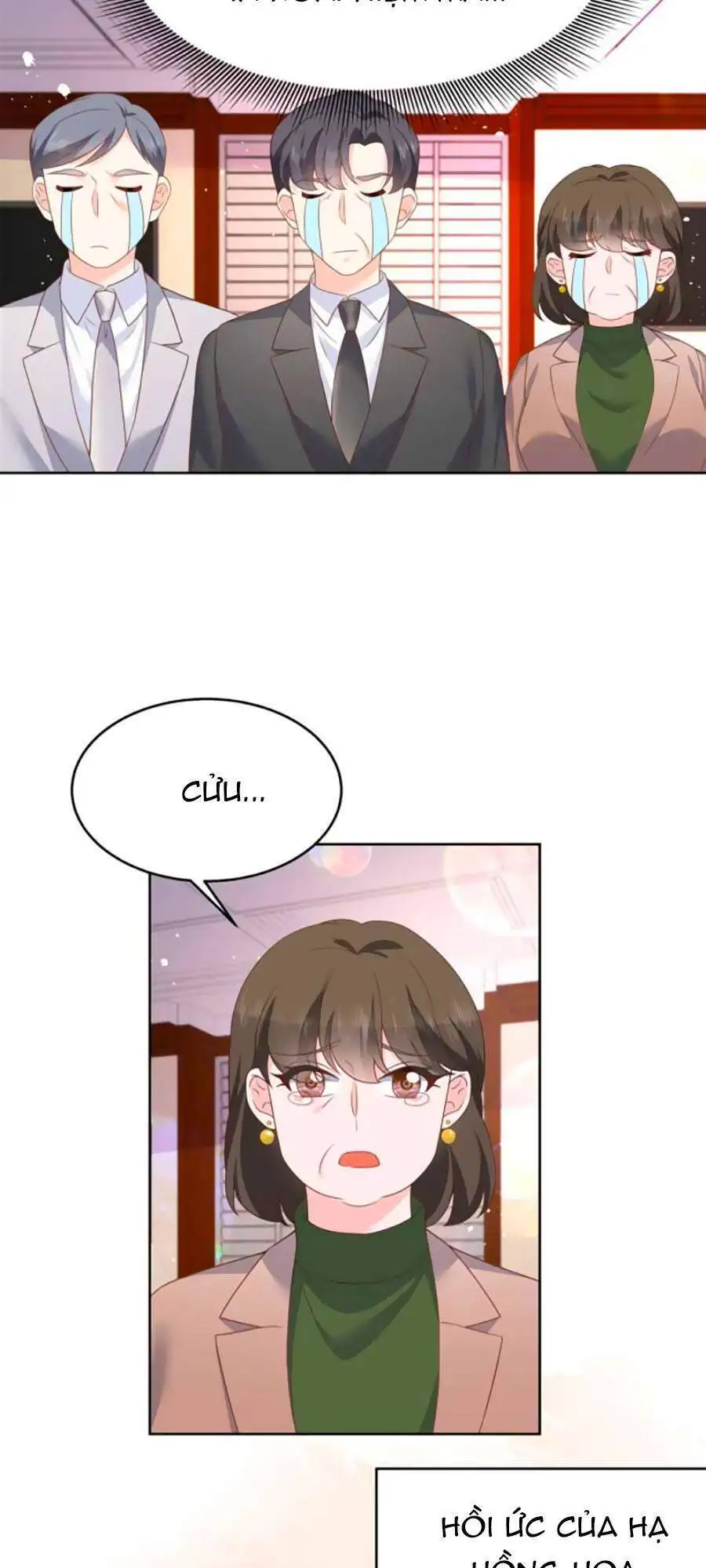 Truyện Tranh Nam Thần Quốc Dân Là Nữ - The National Hotboy Is A Girl trang 6