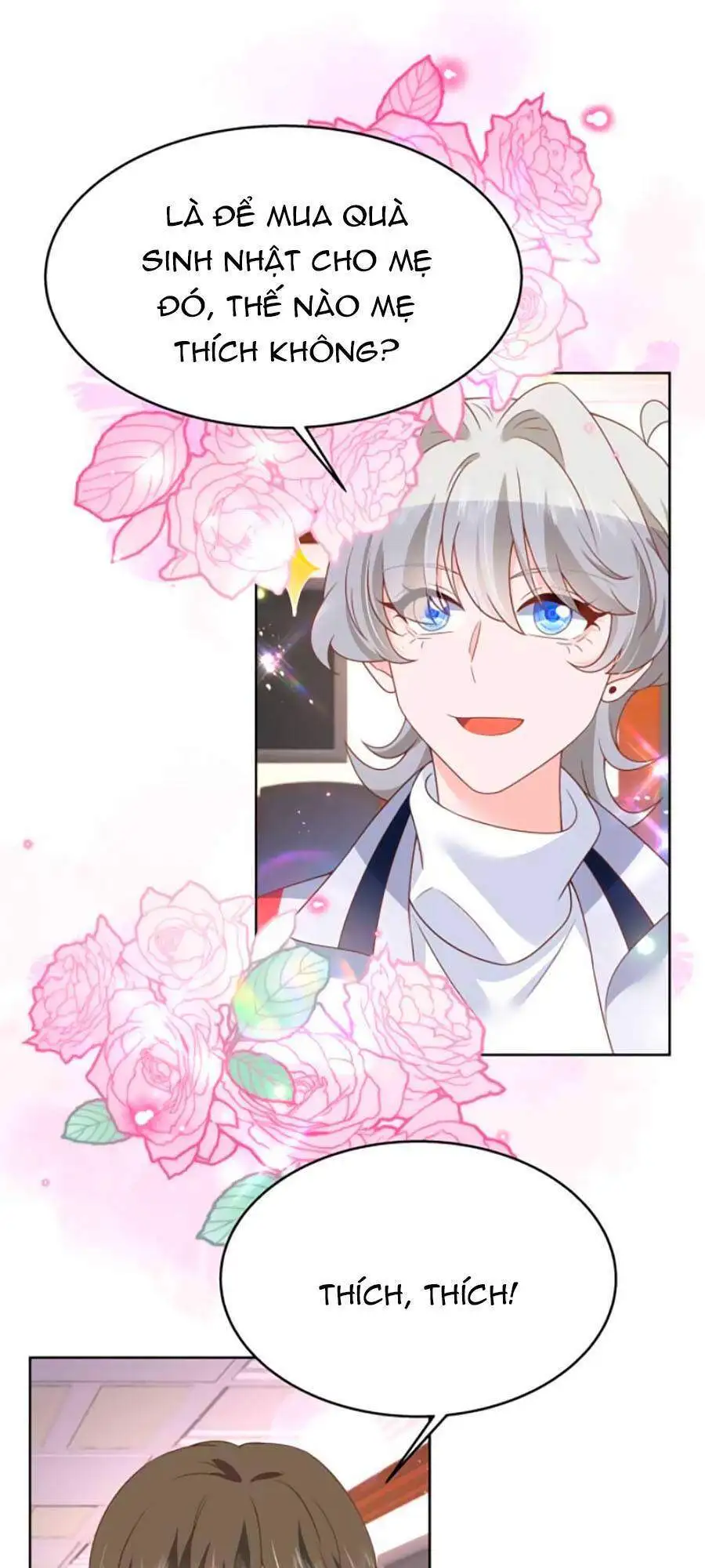 Truyện Tranh Nam Thần Quốc Dân Là Nữ - The National Hotboy Is A Girl trang 6