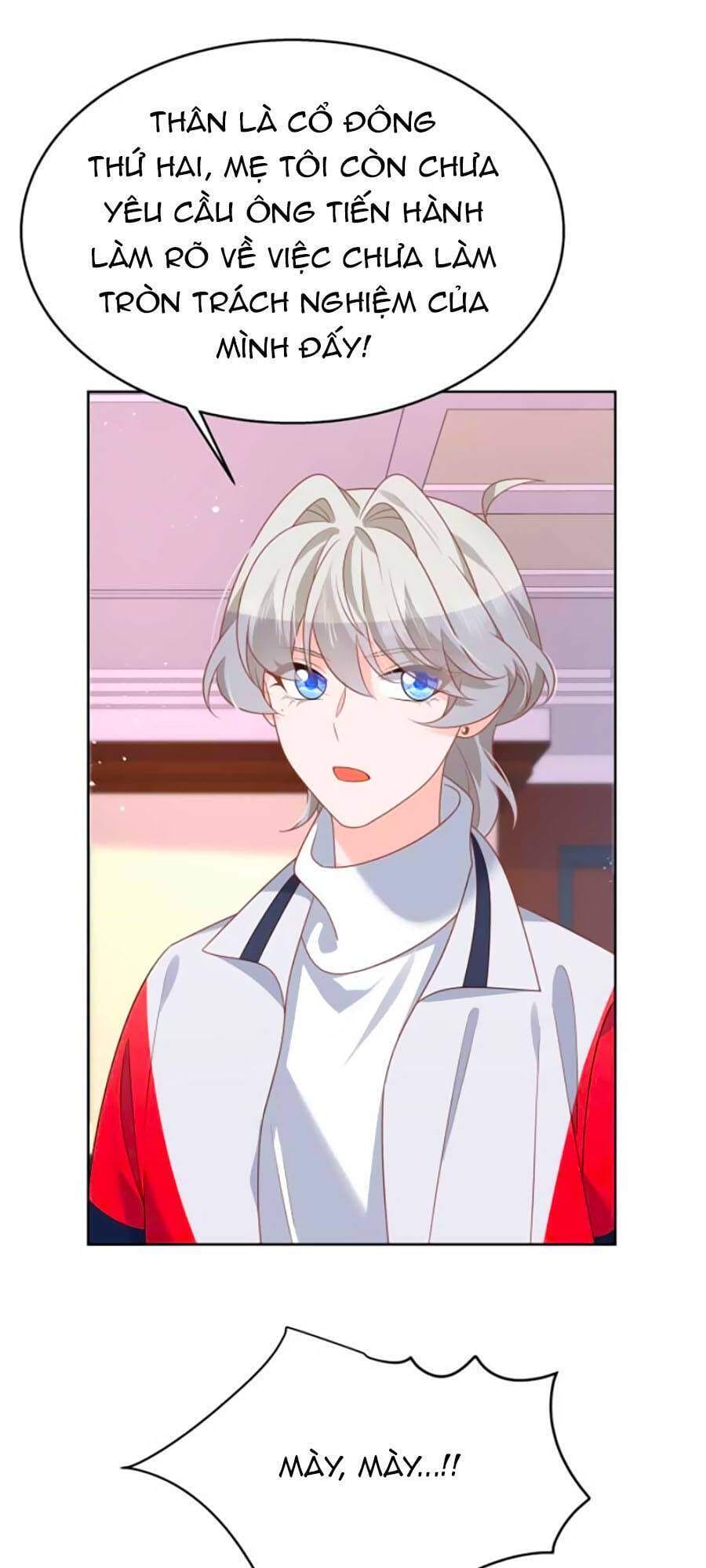 Truyện Tranh Nam Thần Quốc Dân Là Nữ - The National Hotboy Is A Girl trang 6