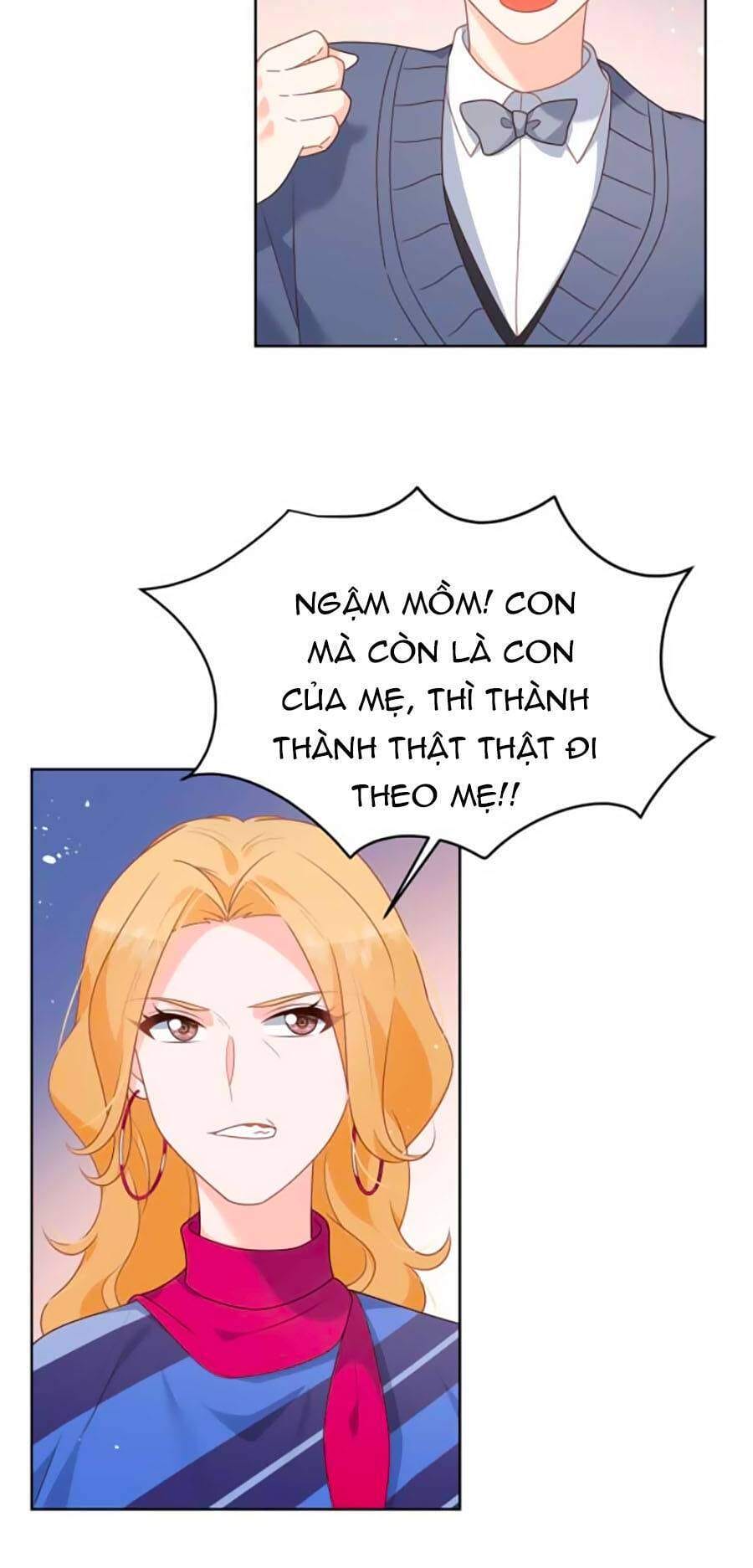 Truyện Tranh Nam Thần Quốc Dân Là Nữ - The National Hotboy Is A Girl trang 6