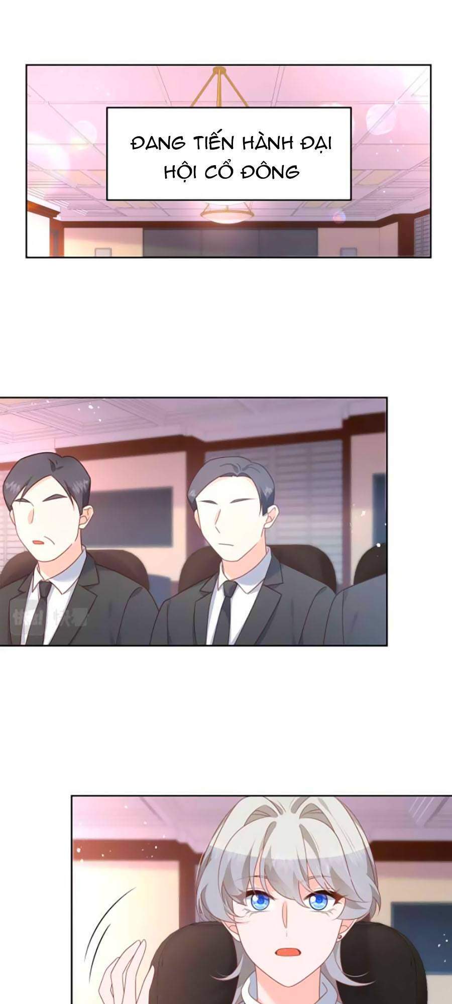 Truyện Tranh Nam Thần Quốc Dân Là Nữ - The National Hotboy Is A Girl trang 6