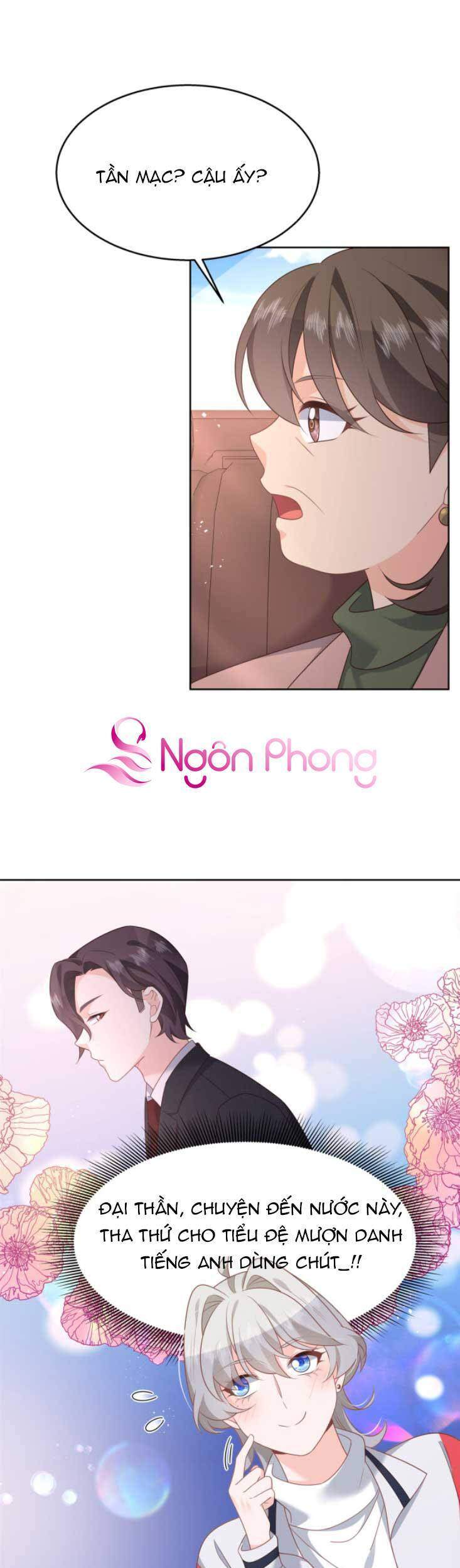 Truyện Tranh Nam Thần Quốc Dân Là Nữ - The National Hotboy Is A Girl trang 6