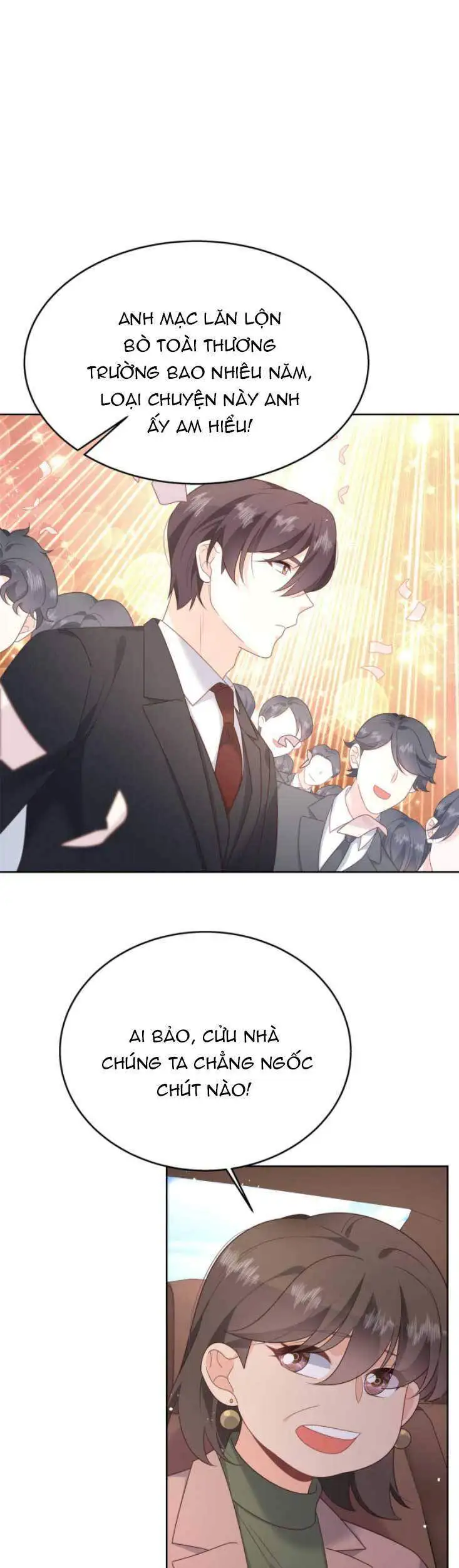 Truyện Tranh Nam Thần Quốc Dân Là Nữ - The National Hotboy Is A Girl trang 6