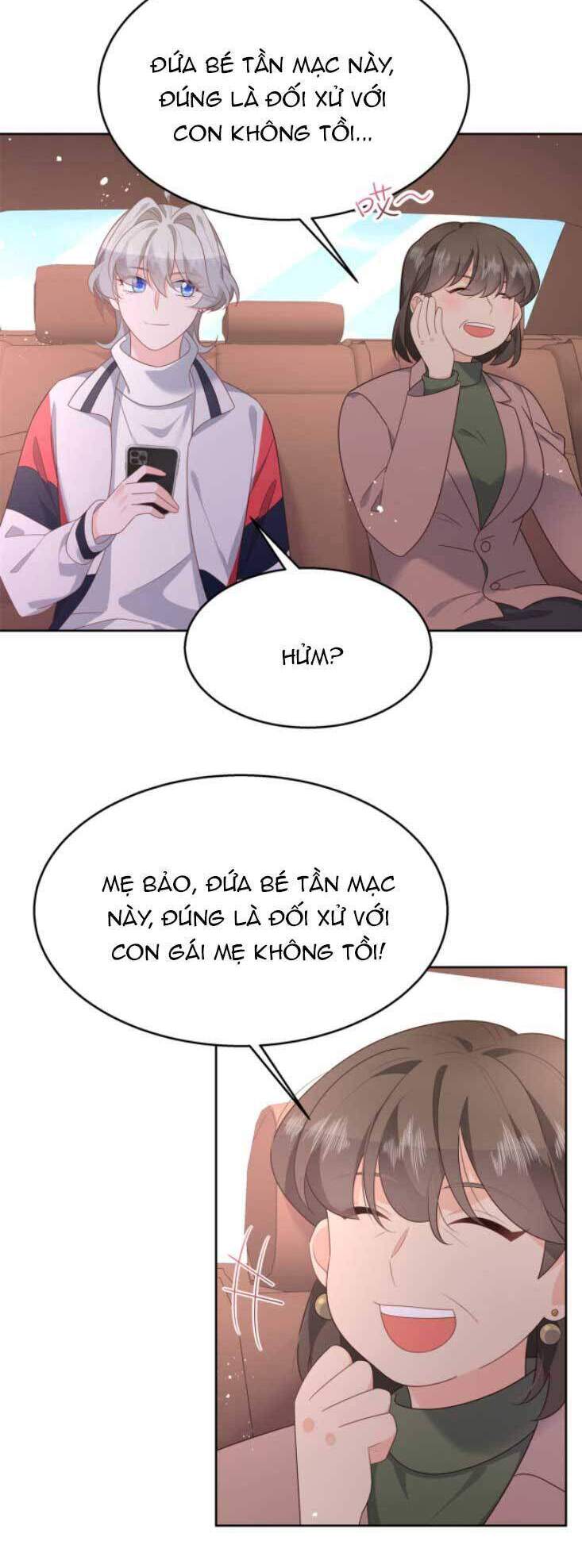 Truyện Tranh Nam Thần Quốc Dân Là Nữ - The National Hotboy Is A Girl trang 6