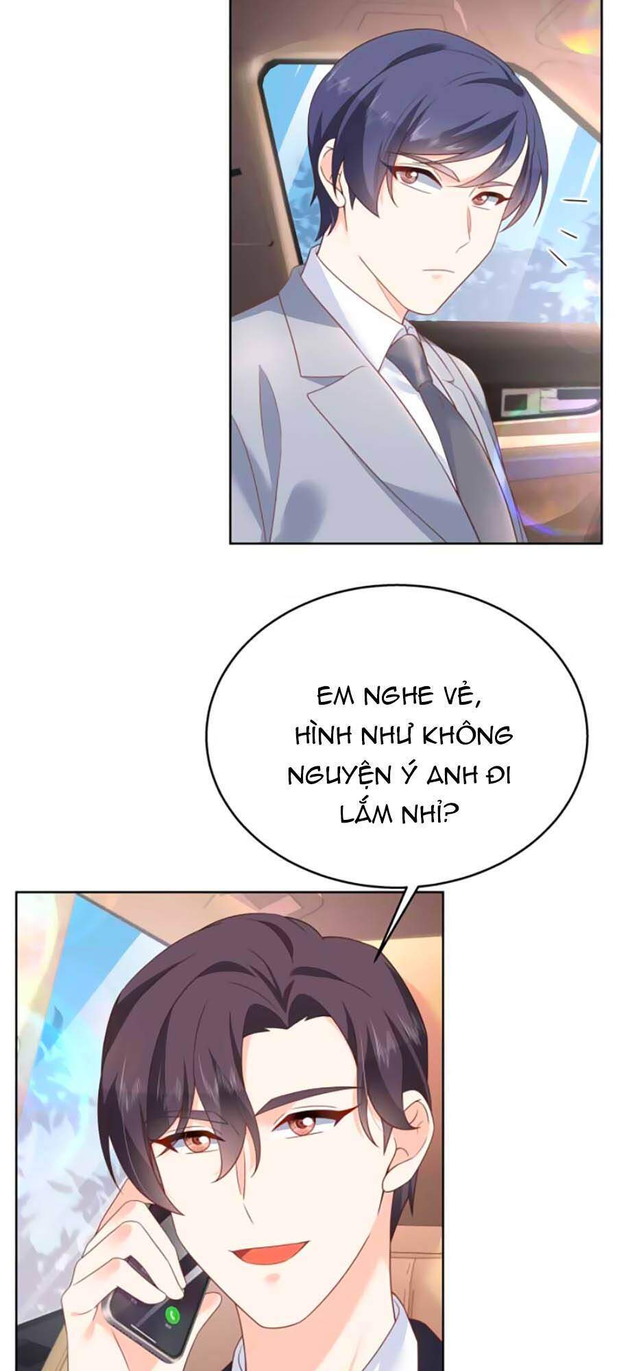 Truyện Tranh Nam Thần Quốc Dân Là Nữ - The National Hotboy Is A Girl trang 6