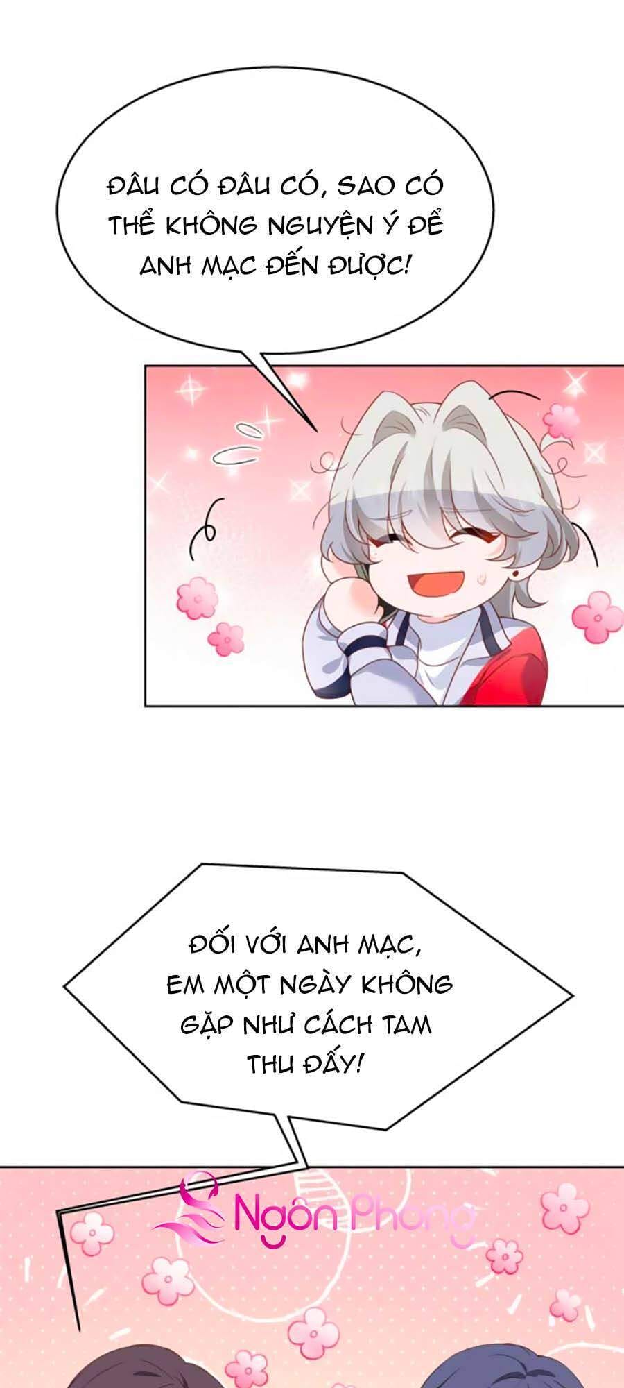 Truyện Tranh Nam Thần Quốc Dân Là Nữ - The National Hotboy Is A Girl trang 6