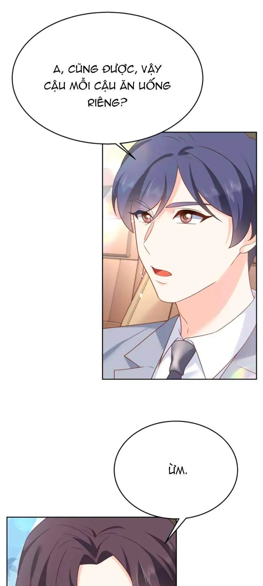 Truyện Tranh Nam Thần Quốc Dân Là Nữ - The National Hotboy Is A Girl trang 6