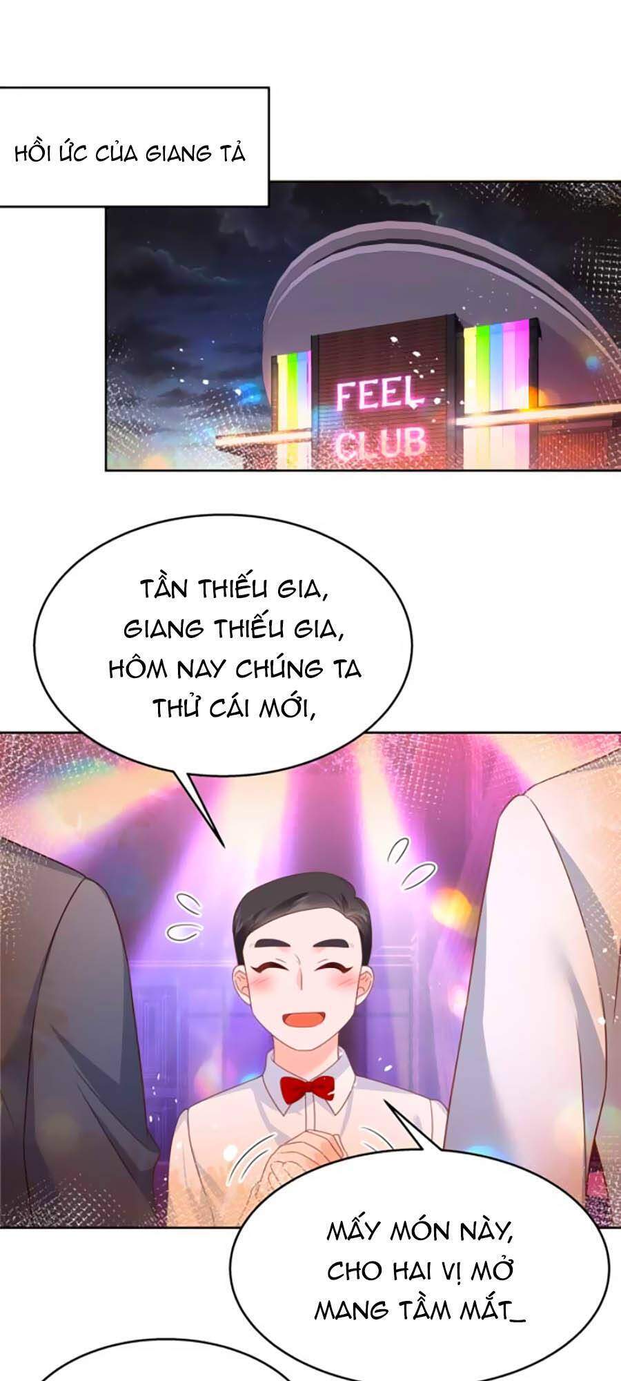 Truyện Tranh Nam Thần Quốc Dân Là Nữ - The National Hotboy Is A Girl trang 6