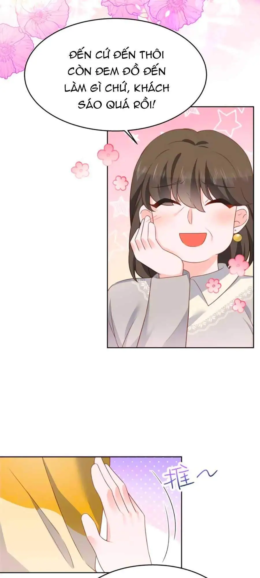 Truyện Tranh Nam Thần Quốc Dân Là Nữ - The National Hotboy Is A Girl trang 6