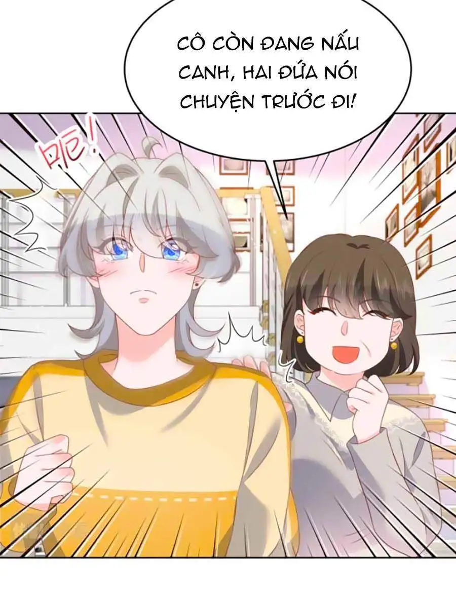 Truyện Tranh Nam Thần Quốc Dân Là Nữ - The National Hotboy Is A Girl trang 6