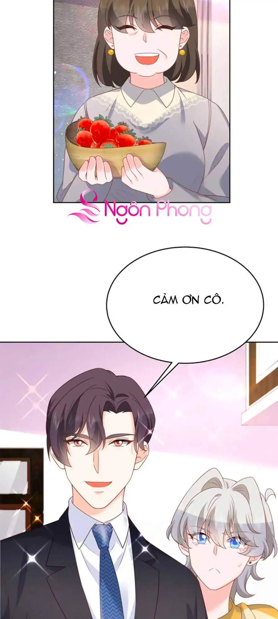 Truyện Tranh Nam Thần Quốc Dân Là Nữ - The National Hotboy Is A Girl trang 6