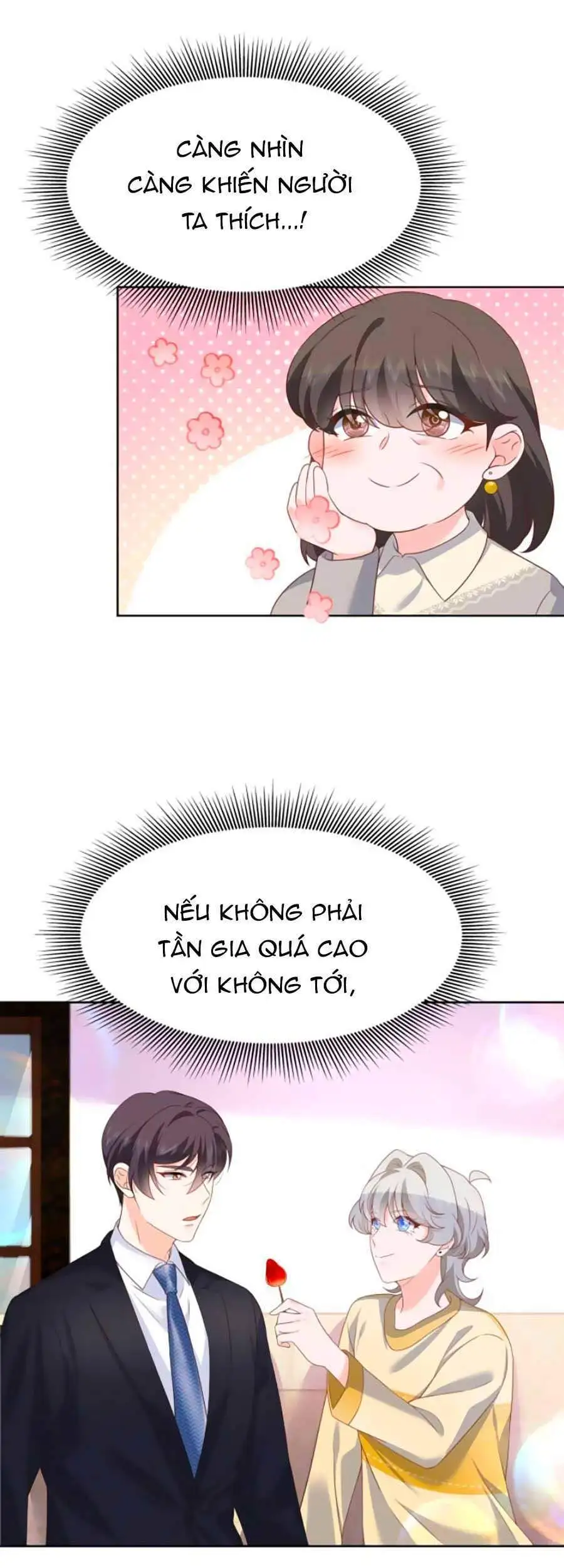 Truyện Tranh Nam Thần Quốc Dân Là Nữ - The National Hotboy Is A Girl trang 6