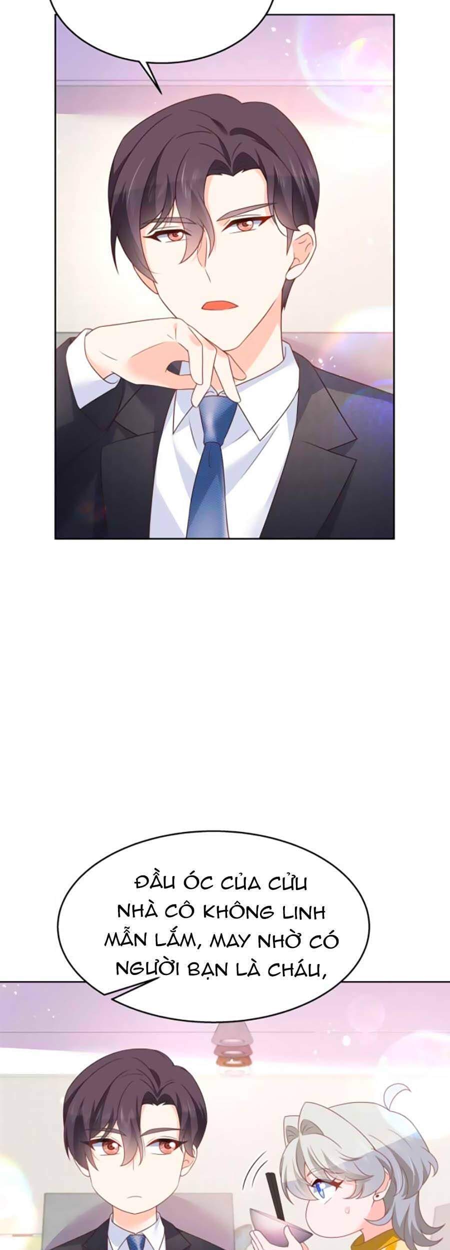 Truyện Tranh Nam Thần Quốc Dân Là Nữ - The National Hotboy Is A Girl trang 6