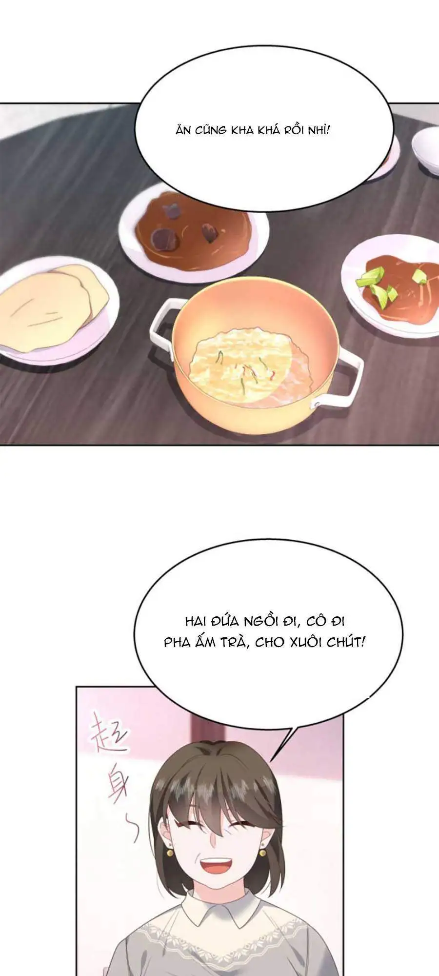 Truyện Tranh Nam Thần Quốc Dân Là Nữ - The National Hotboy Is A Girl trang 6