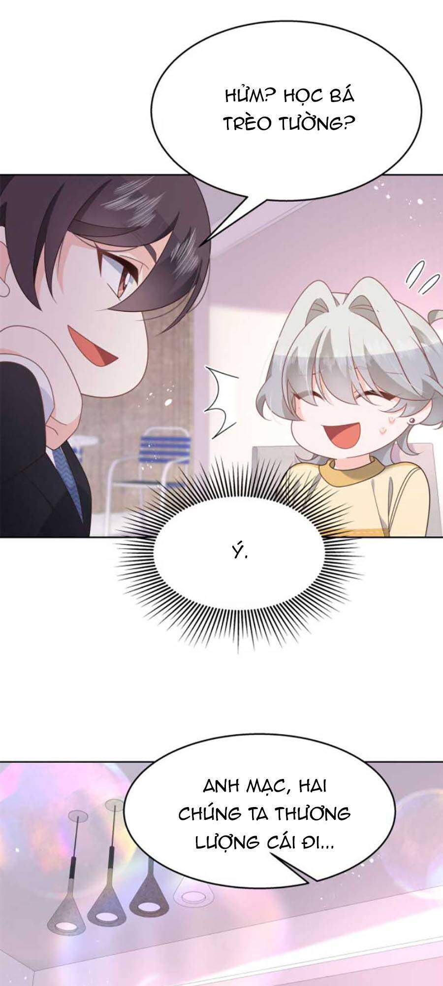 Truyện Tranh Nam Thần Quốc Dân Là Nữ - The National Hotboy Is A Girl trang 6