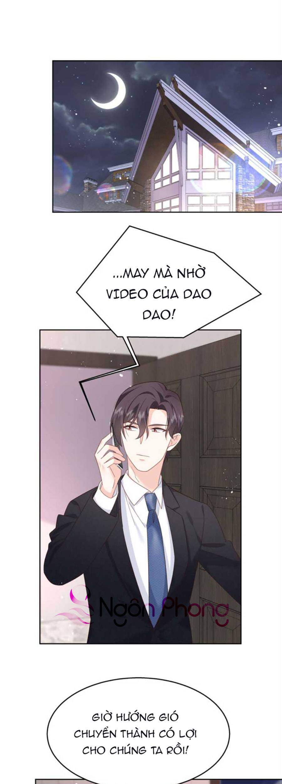 Truyện Tranh Nam Thần Quốc Dân Là Nữ - The National Hotboy Is A Girl trang 6