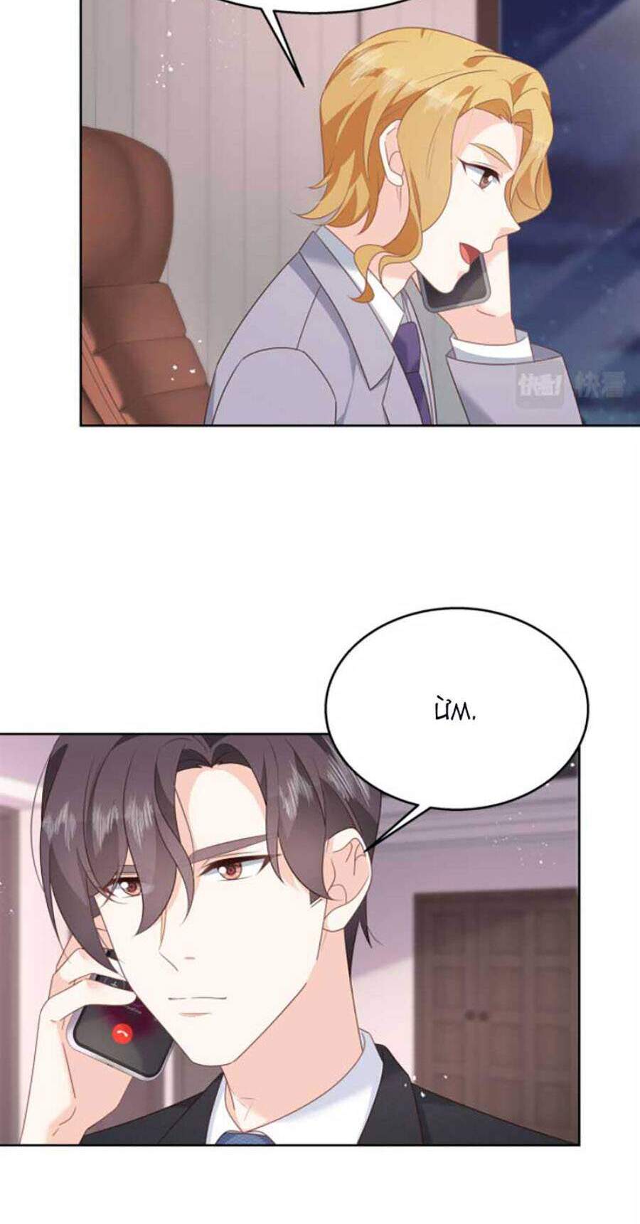 Truyện Tranh Nam Thần Quốc Dân Là Nữ - The National Hotboy Is A Girl trang 6