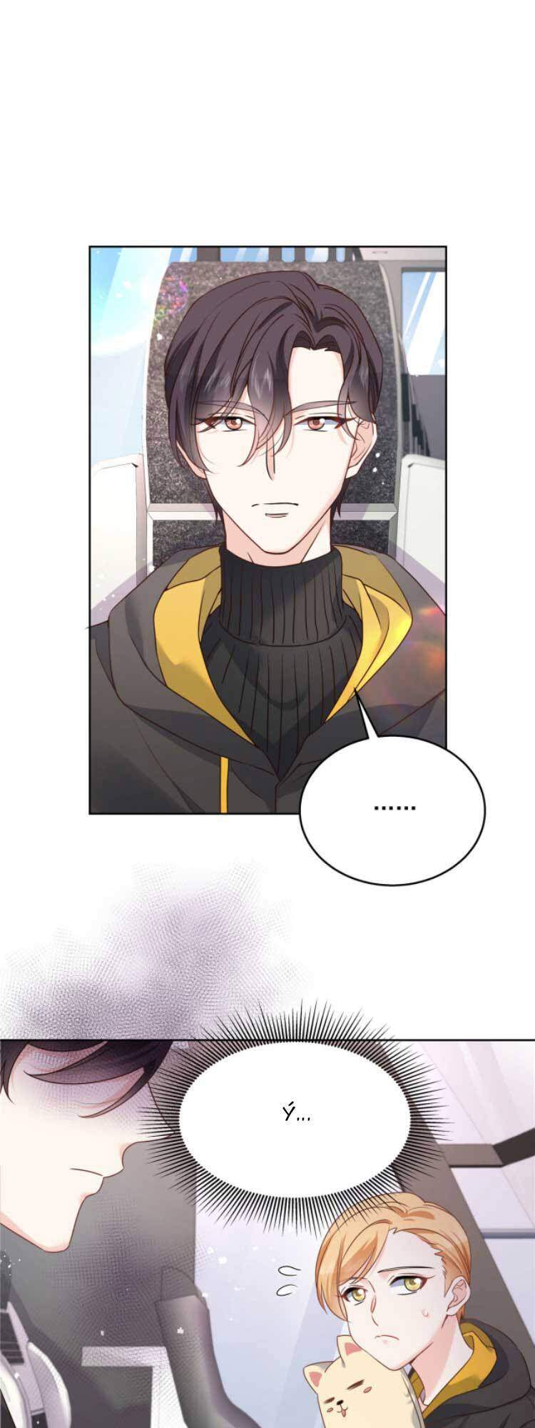 Truyện Tranh Nam Thần Quốc Dân Là Nữ - The National Hotboy Is A Girl trang 6