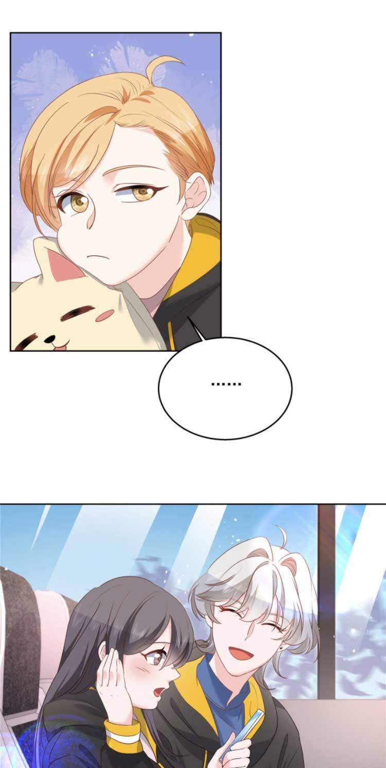 Truyện Tranh Nam Thần Quốc Dân Là Nữ - The National Hotboy Is A Girl trang 6