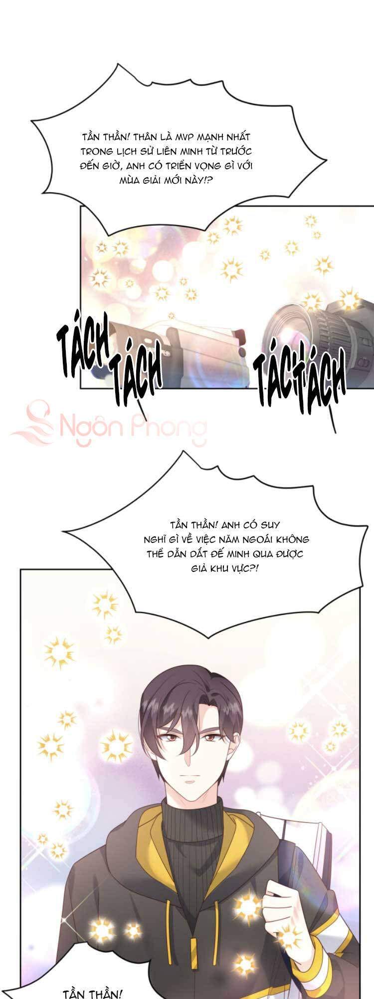 Truyện Tranh Nam Thần Quốc Dân Là Nữ - The National Hotboy Is A Girl trang 6