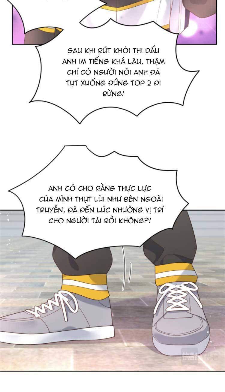 Truyện Tranh Nam Thần Quốc Dân Là Nữ - The National Hotboy Is A Girl trang 6