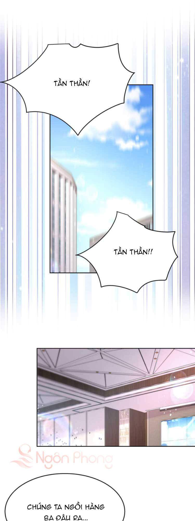 Truyện Tranh Nam Thần Quốc Dân Là Nữ - The National Hotboy Is A Girl trang 6