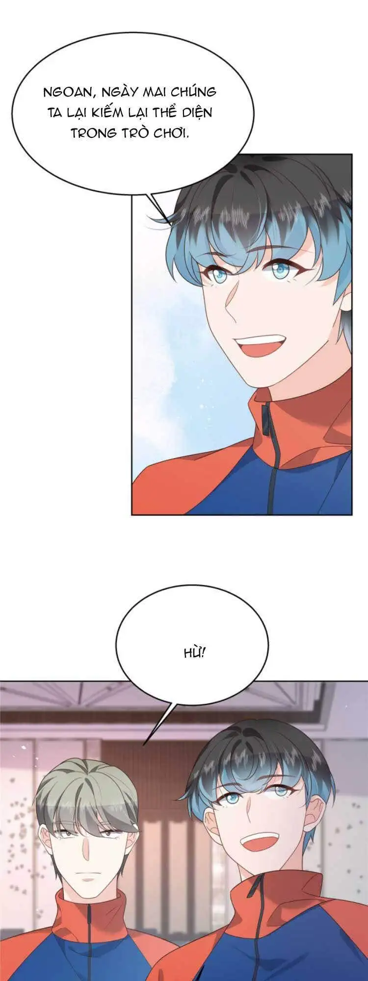 Truyện Tranh Nam Thần Quốc Dân Là Nữ - The National Hotboy Is A Girl trang 6