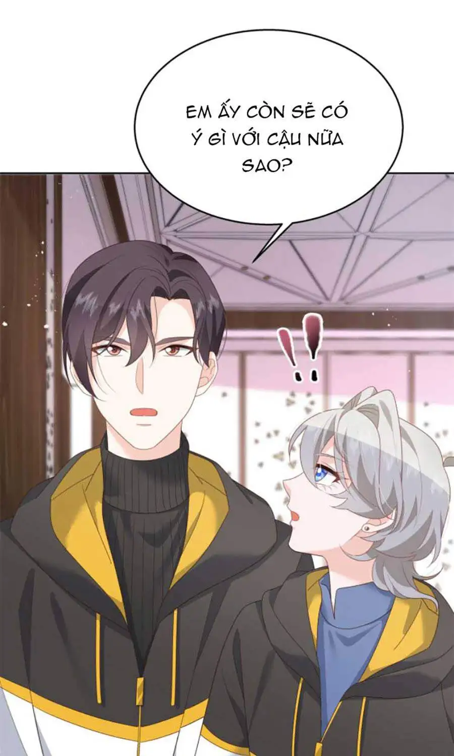 Truyện Tranh Nam Thần Quốc Dân Là Nữ - The National Hotboy Is A Girl trang 6