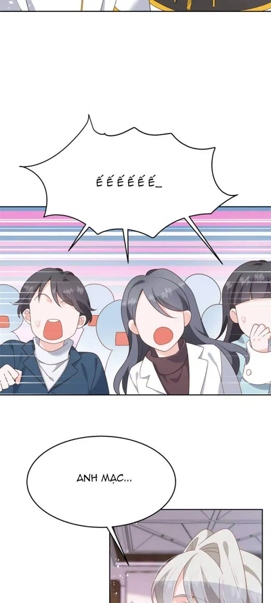 Truyện Tranh Nam Thần Quốc Dân Là Nữ - The National Hotboy Is A Girl trang 6