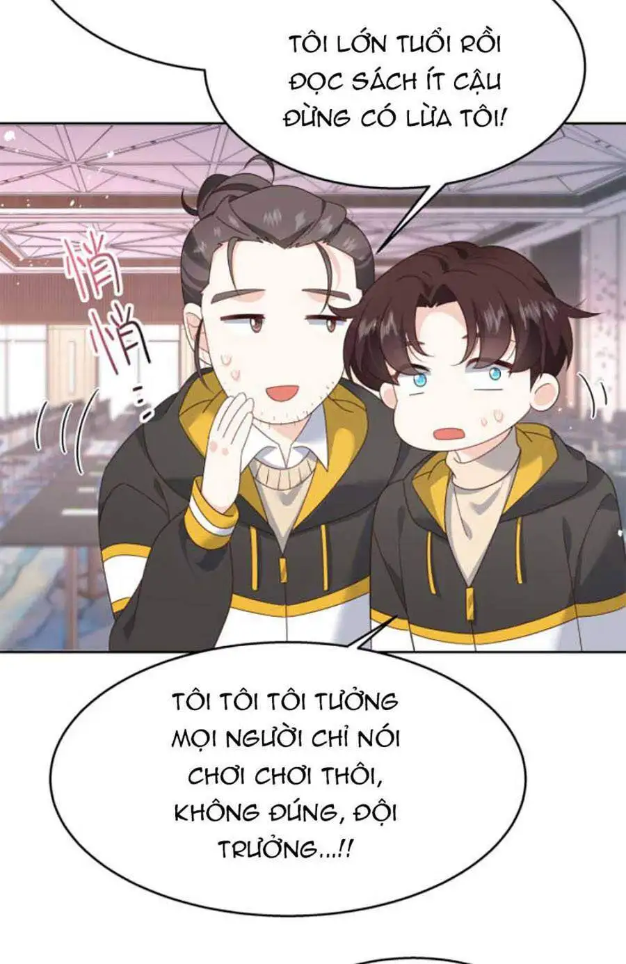 Truyện Tranh Nam Thần Quốc Dân Là Nữ - The National Hotboy Is A Girl trang 6