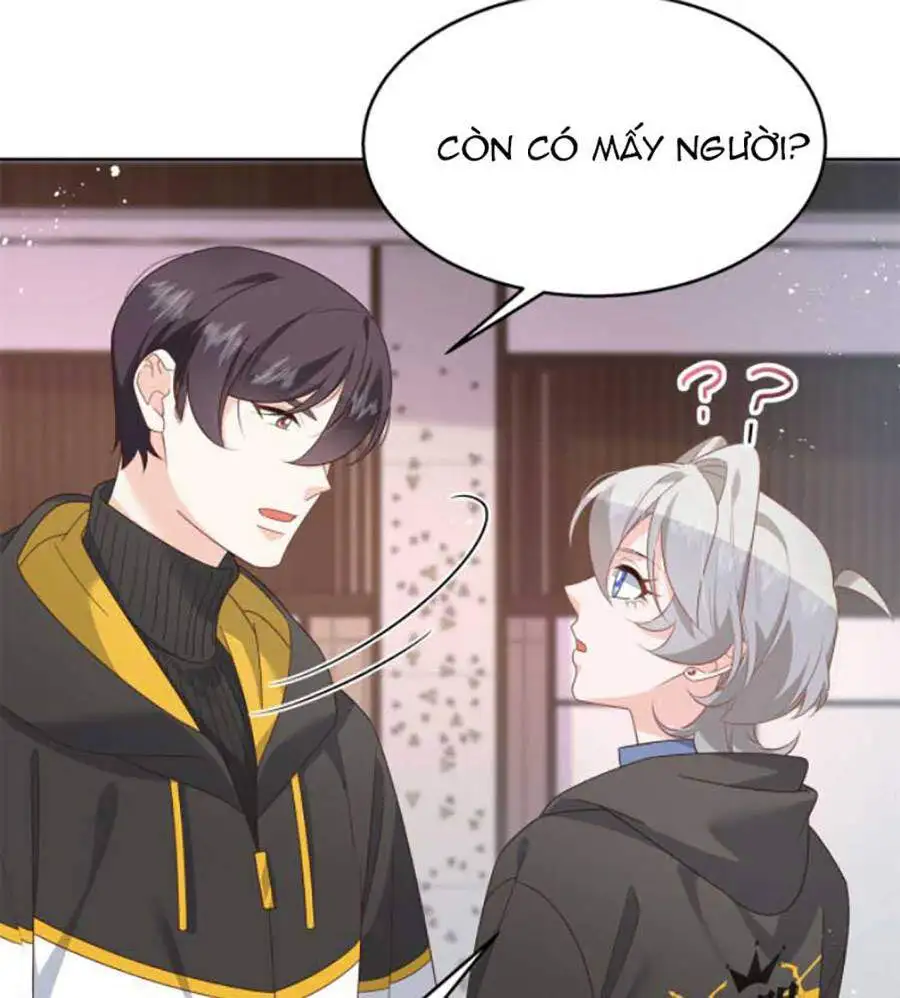 Truyện Tranh Nam Thần Quốc Dân Là Nữ - The National Hotboy Is A Girl trang 6