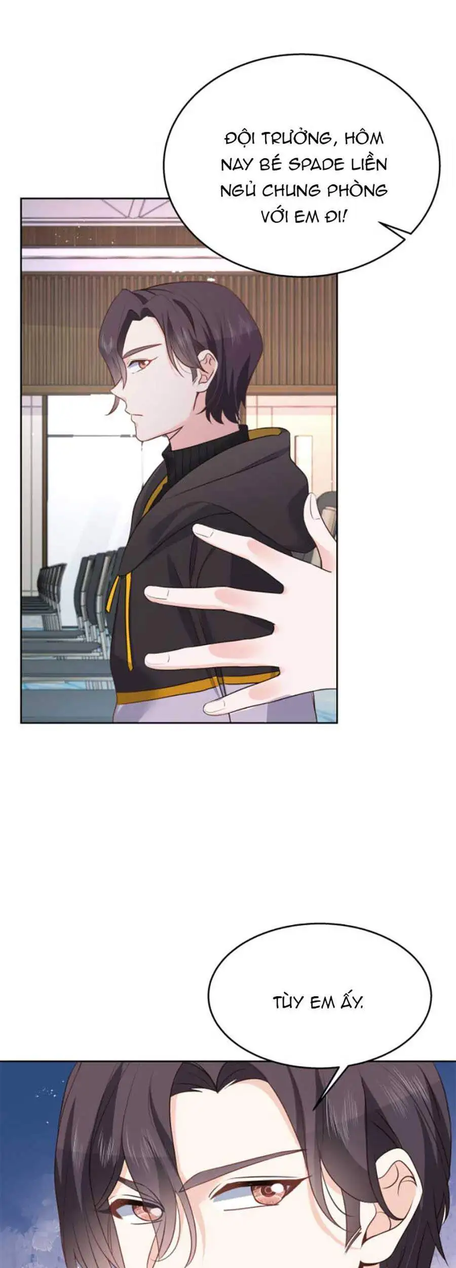 Truyện Tranh Nam Thần Quốc Dân Là Nữ - The National Hotboy Is A Girl trang 6