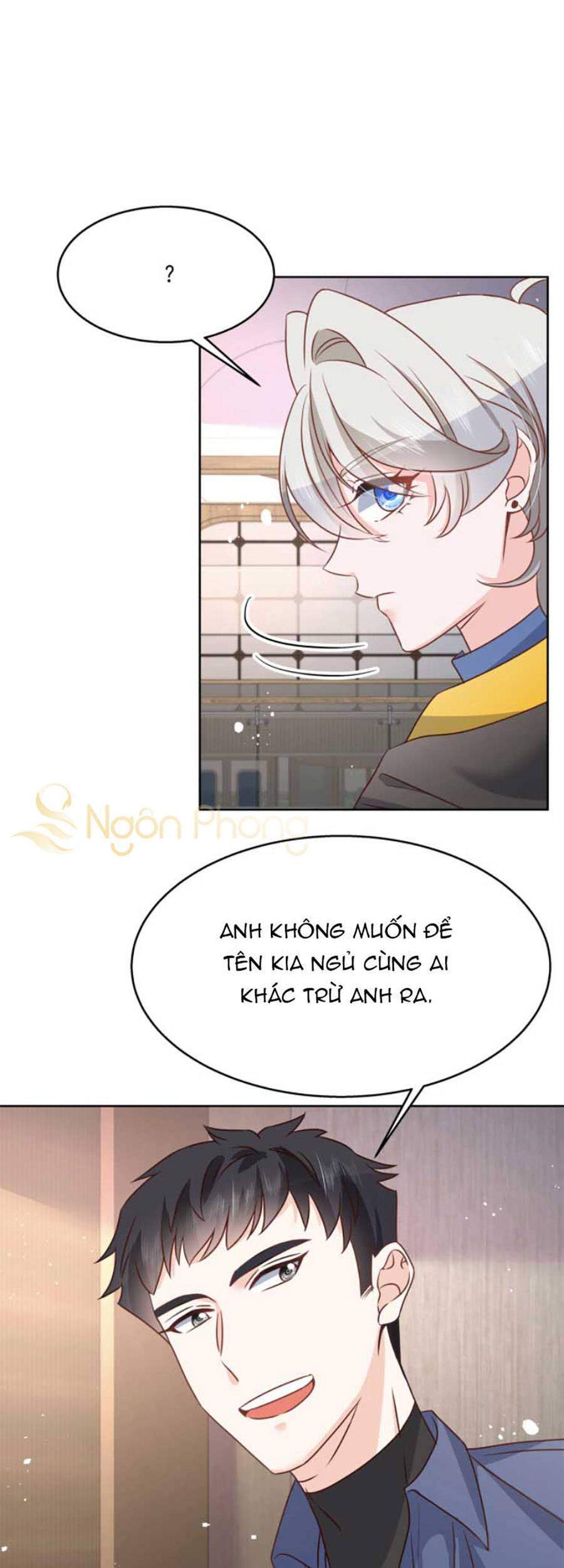 Truyện Tranh Nam Thần Quốc Dân Là Nữ - The National Hotboy Is A Girl trang 6