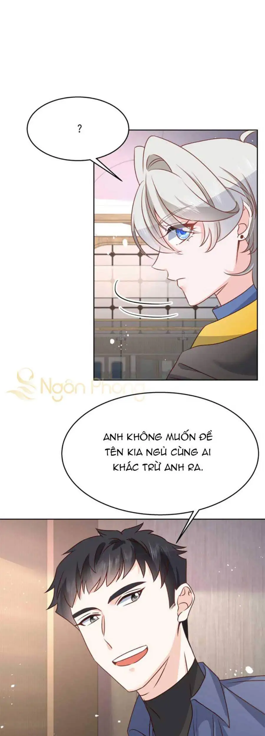 Truyện Tranh Nam Thần Quốc Dân Là Nữ - The National Hotboy Is A Girl trang 6