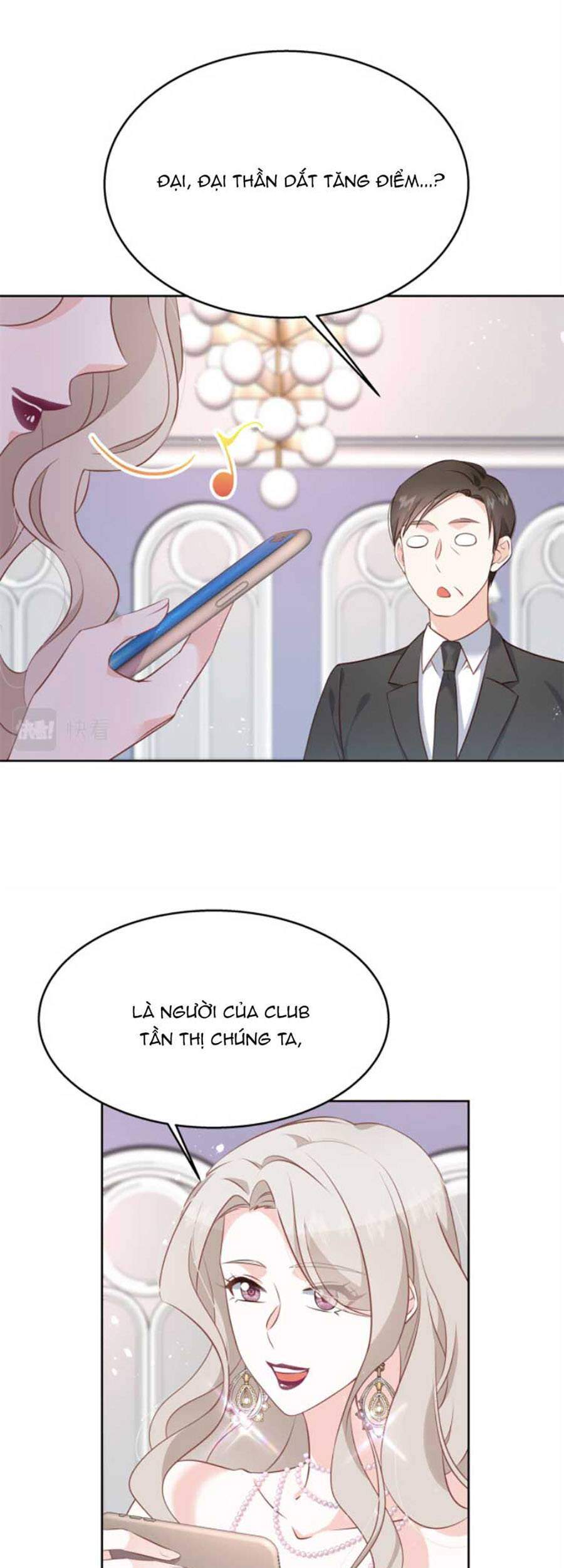 Truyện Tranh Nam Thần Quốc Dân Là Nữ - The National Hotboy Is A Girl trang 6