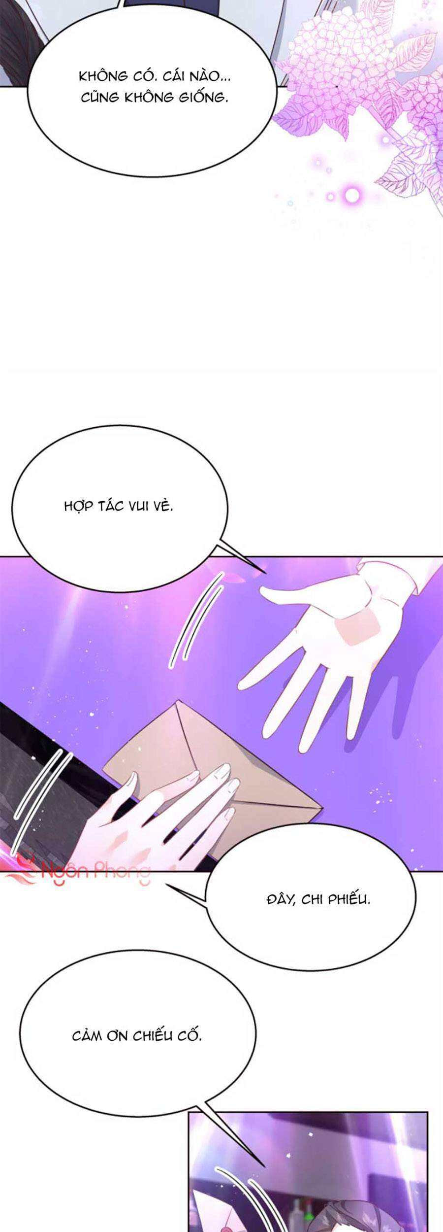 Truyện Tranh Nam Thần Quốc Dân Là Nữ - The National Hotboy Is A Girl trang 6