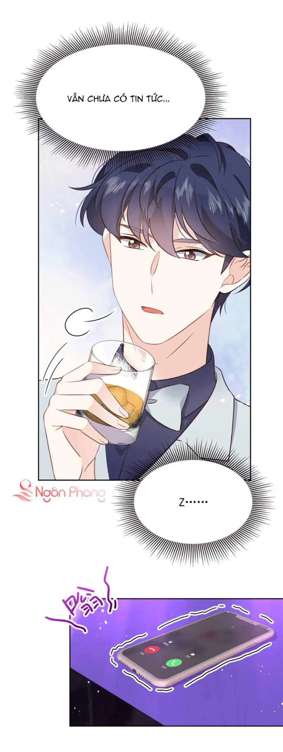 Truyện Tranh Nam Thần Quốc Dân Là Nữ - The National Hotboy Is A Girl trang 6