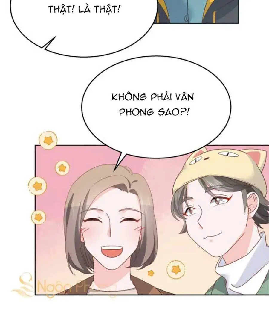 Truyện Tranh Nam Thần Quốc Dân Là Nữ - The National Hotboy Is A Girl trang 6