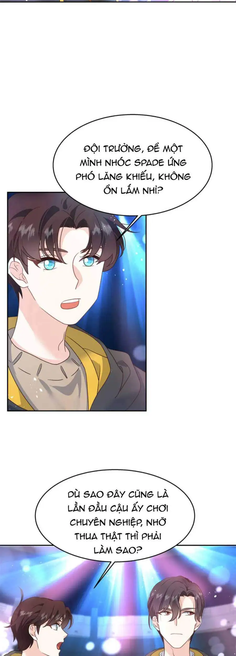 Truyện Tranh Nam Thần Quốc Dân Là Nữ - The National Hotboy Is A Girl trang 6