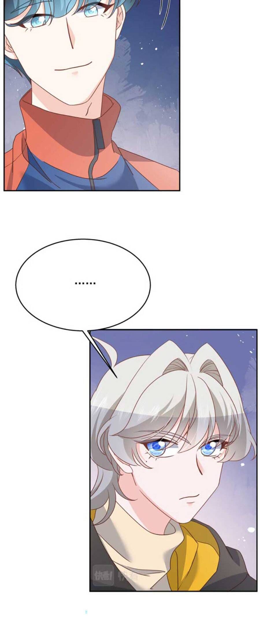 Truyện Tranh Nam Thần Quốc Dân Là Nữ - The National Hotboy Is A Girl trang 6