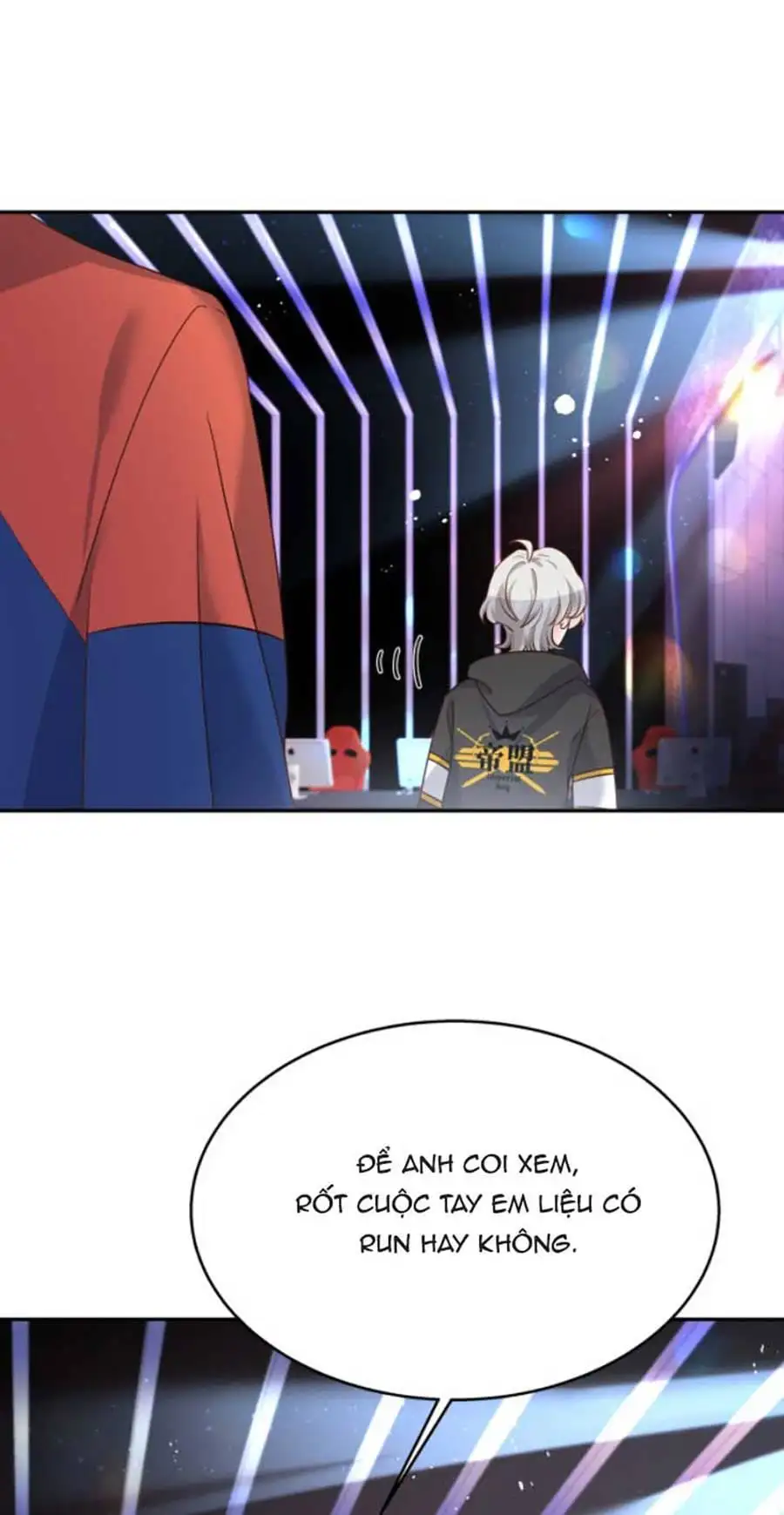 Truyện Tranh Nam Thần Quốc Dân Là Nữ - The National Hotboy Is A Girl trang 6