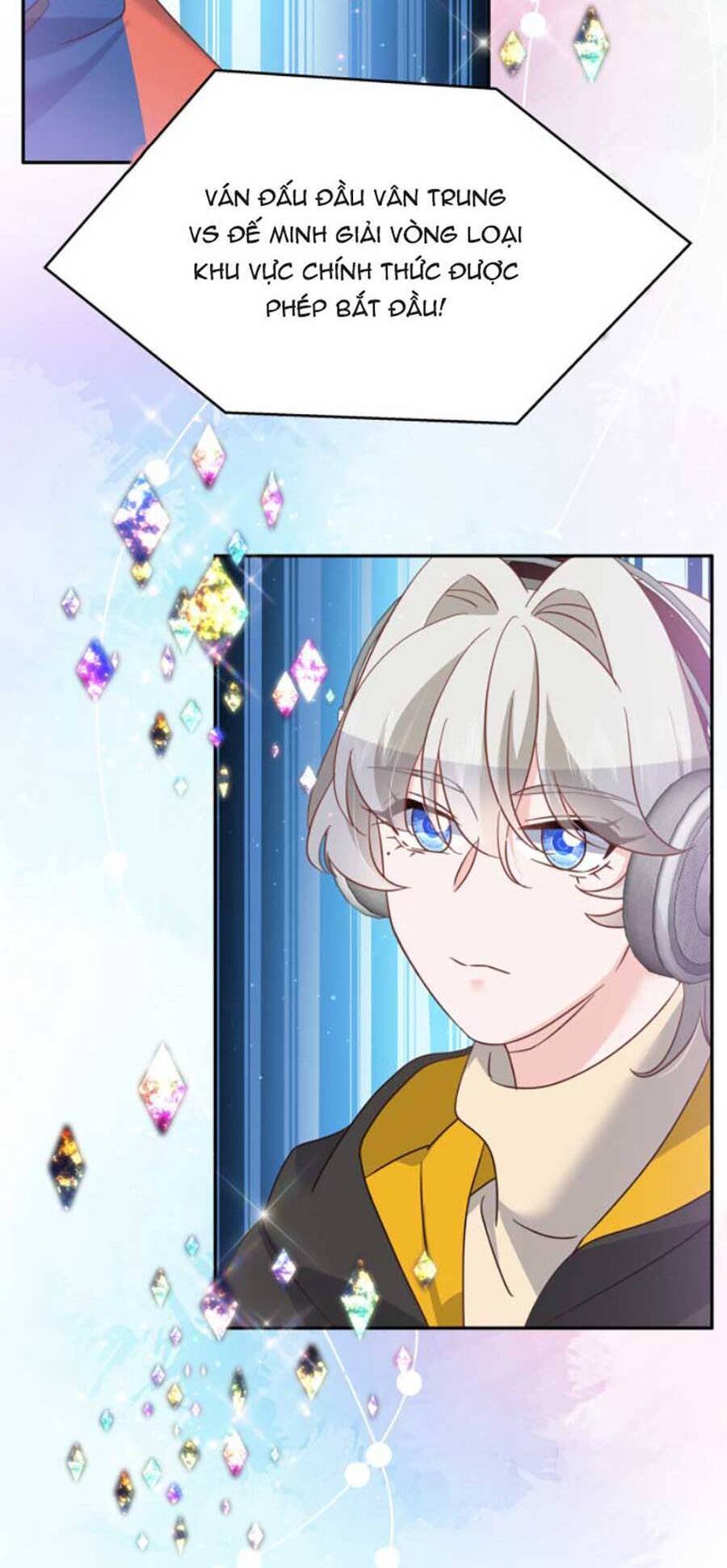 Truyện Tranh Nam Thần Quốc Dân Là Nữ - The National Hotboy Is A Girl trang 6