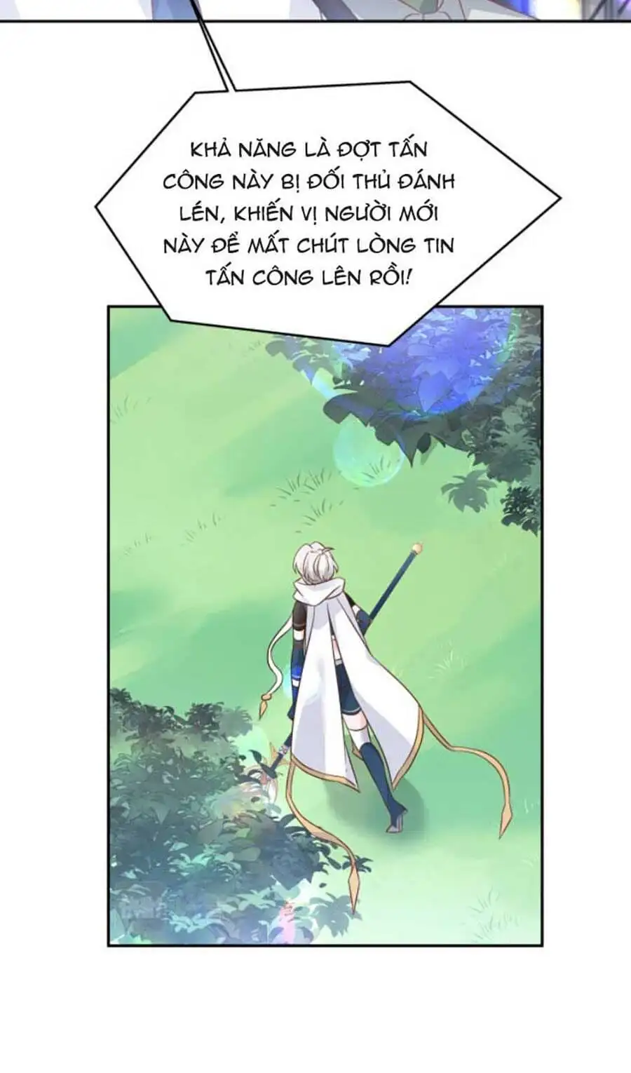 Truyện Tranh Nam Thần Quốc Dân Là Nữ - The National Hotboy Is A Girl trang 6