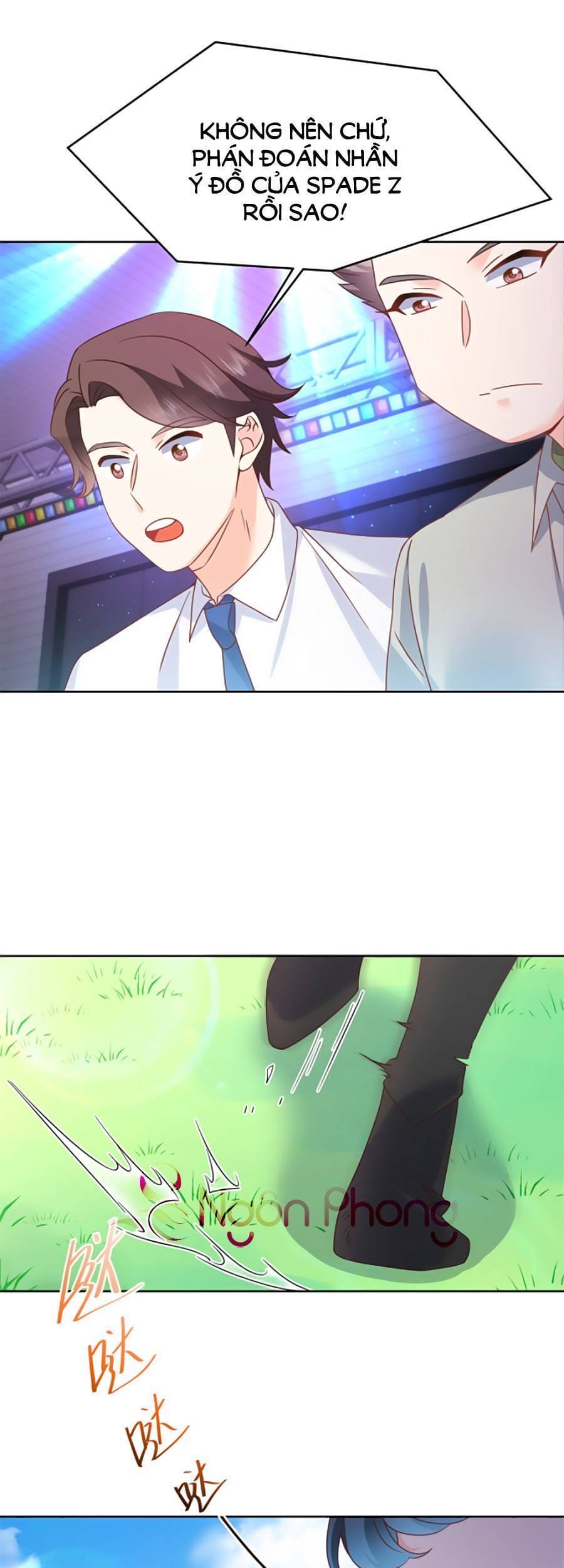 Truyện Tranh Nam Thần Quốc Dân Là Nữ - The National Hotboy Is A Girl trang 6