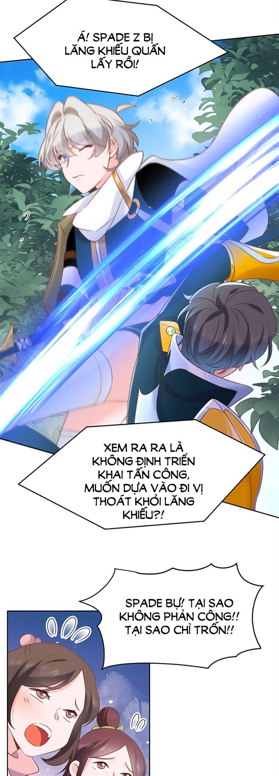 Truyện Tranh Nam Thần Quốc Dân Là Nữ - The National Hotboy Is A Girl trang 6