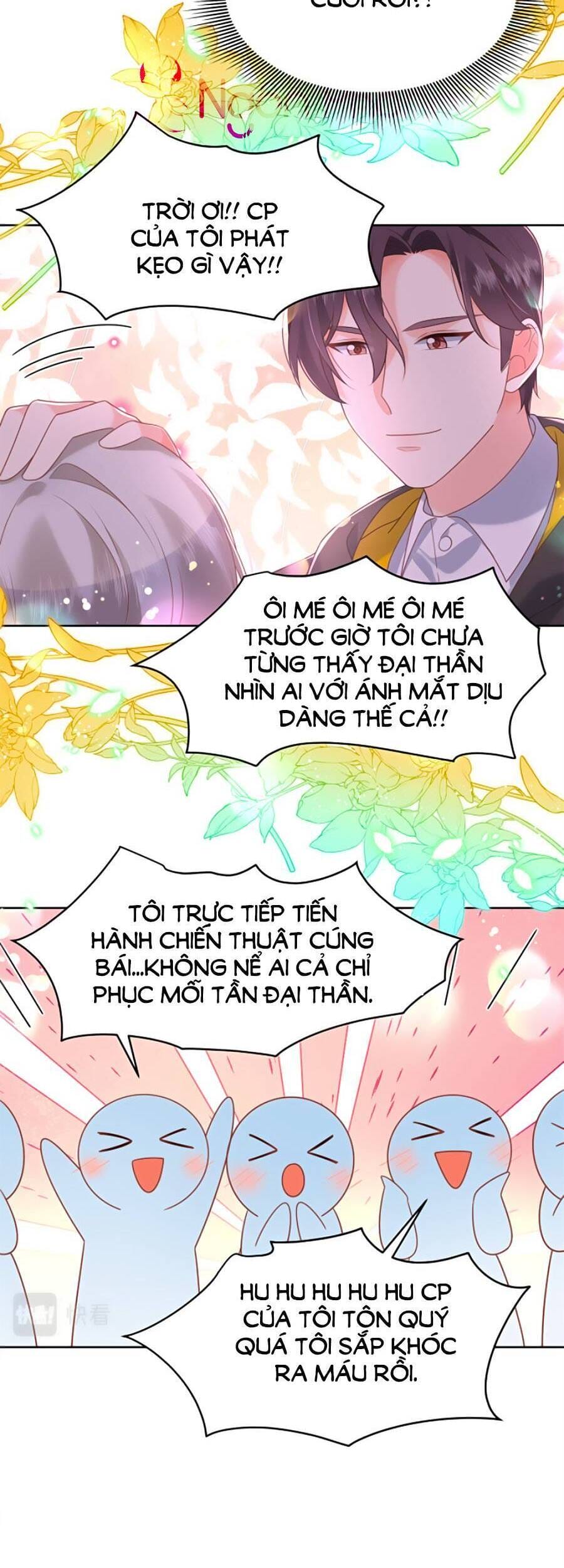 Truyện Tranh Nam Thần Quốc Dân Là Nữ - The National Hotboy Is A Girl trang 6