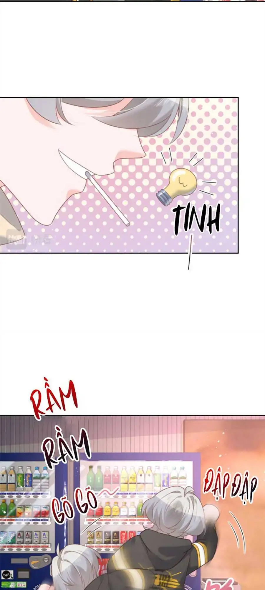 Truyện Tranh Nam Thần Quốc Dân Là Nữ - The National Hotboy Is A Girl trang 6