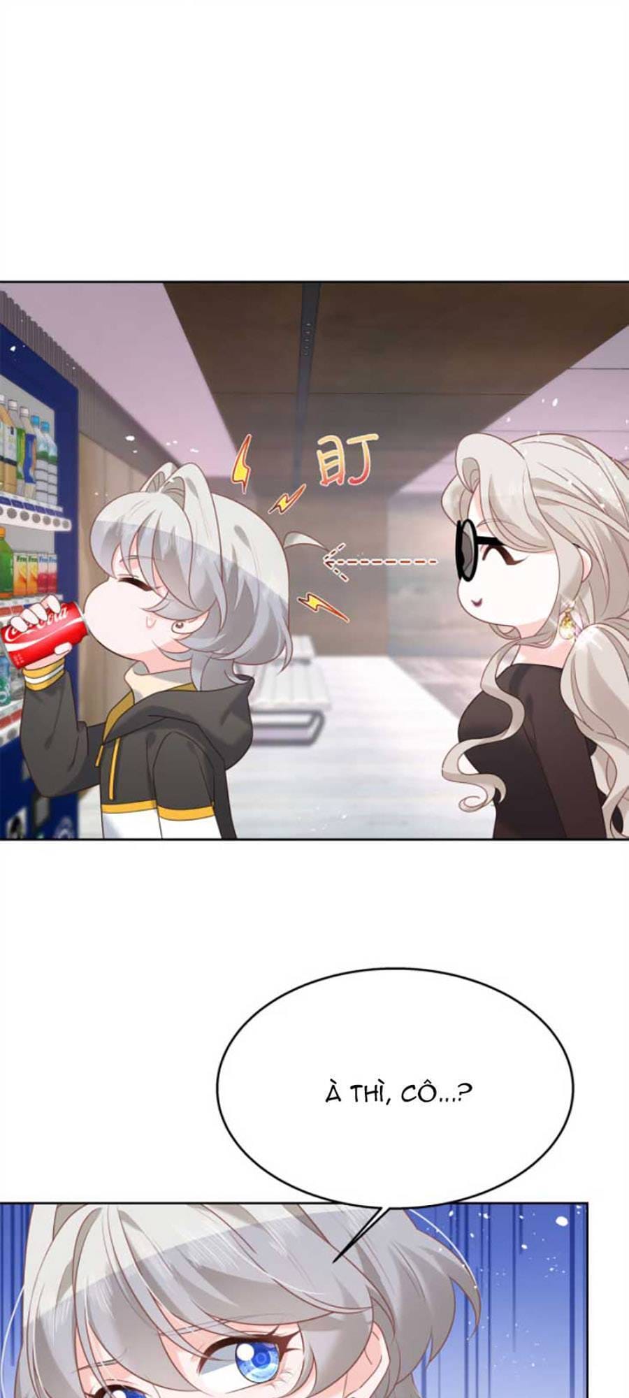 Truyện Tranh Nam Thần Quốc Dân Là Nữ - The National Hotboy Is A Girl trang 6