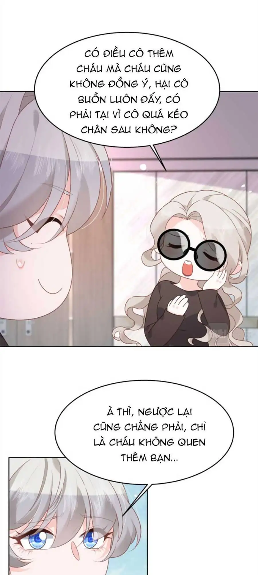 Truyện Tranh Nam Thần Quốc Dân Là Nữ - The National Hotboy Is A Girl trang 6