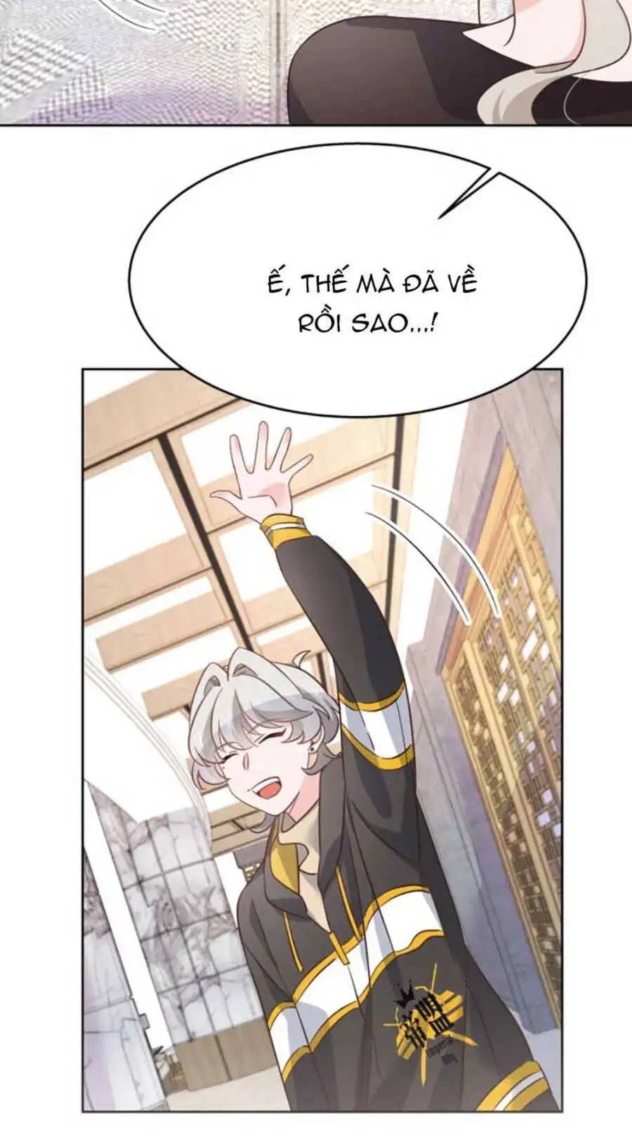 Truyện Tranh Nam Thần Quốc Dân Là Nữ - The National Hotboy Is A Girl trang 6